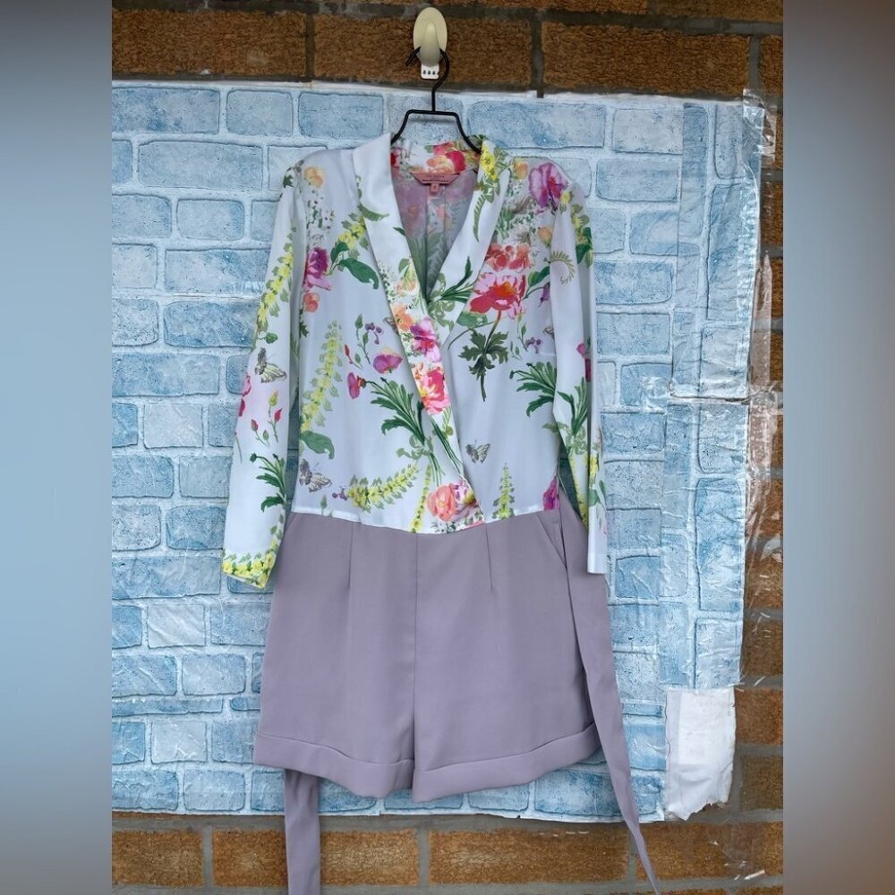 Ted Baker Playsuit - Antiguo Wallpaper size 2 /8 - Picture 9 of 15
